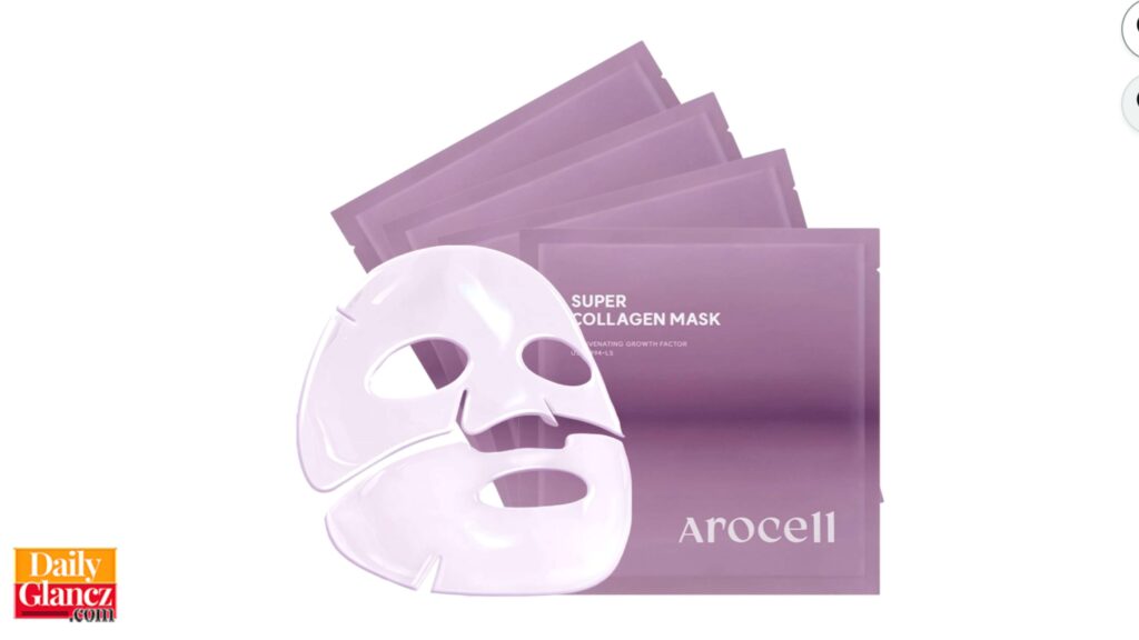 Top 20 Collagen Masks on Amazon: Your Ultimate Guide to Plump, Glowing Skin Collagen Overnight Mask Hydrating Mask