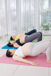 Exercises for Pregnant Women