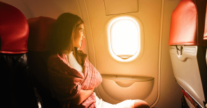 How To Cope With Long Flights And Ensure A Comfortable Journey