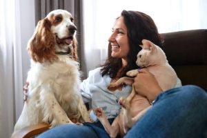 Tips to help choose the right pet for you