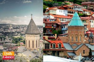 Discover Tbilisi: Where History Meets Modernity in Georgia